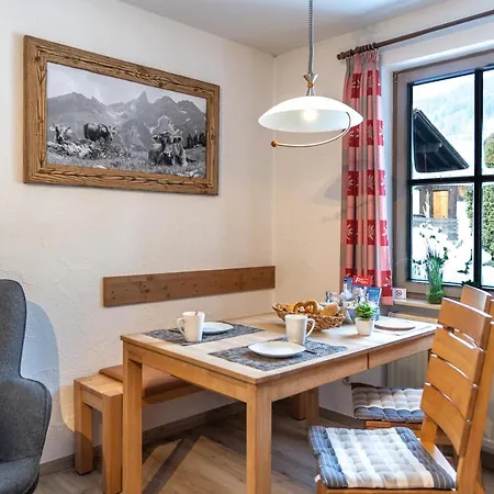 Apartment Behrens Bad Hindelang